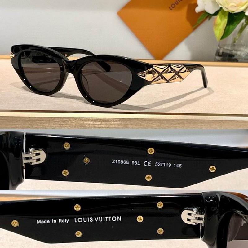 LV Sunglasses 145